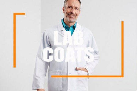 healthcare-lab coats